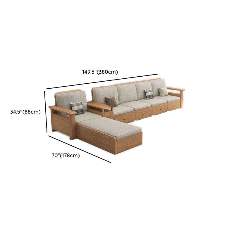 Versatile Sectional Sofa | Ormau - image 20