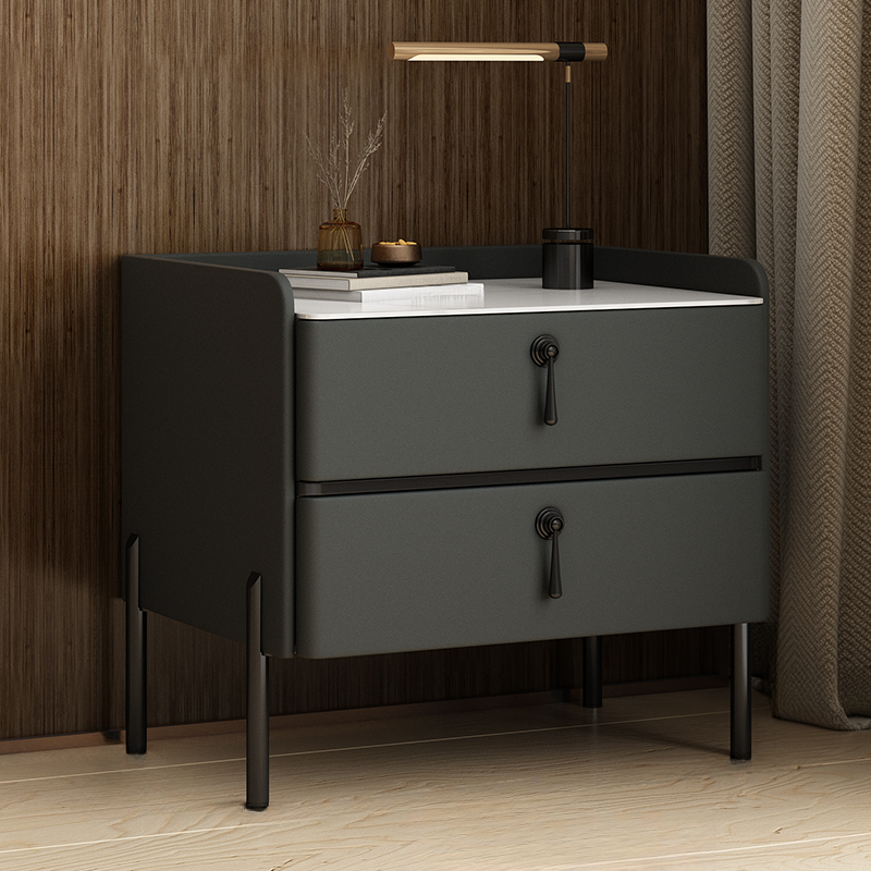 Art Deco Drawer Nightstand | Ormau - image 16