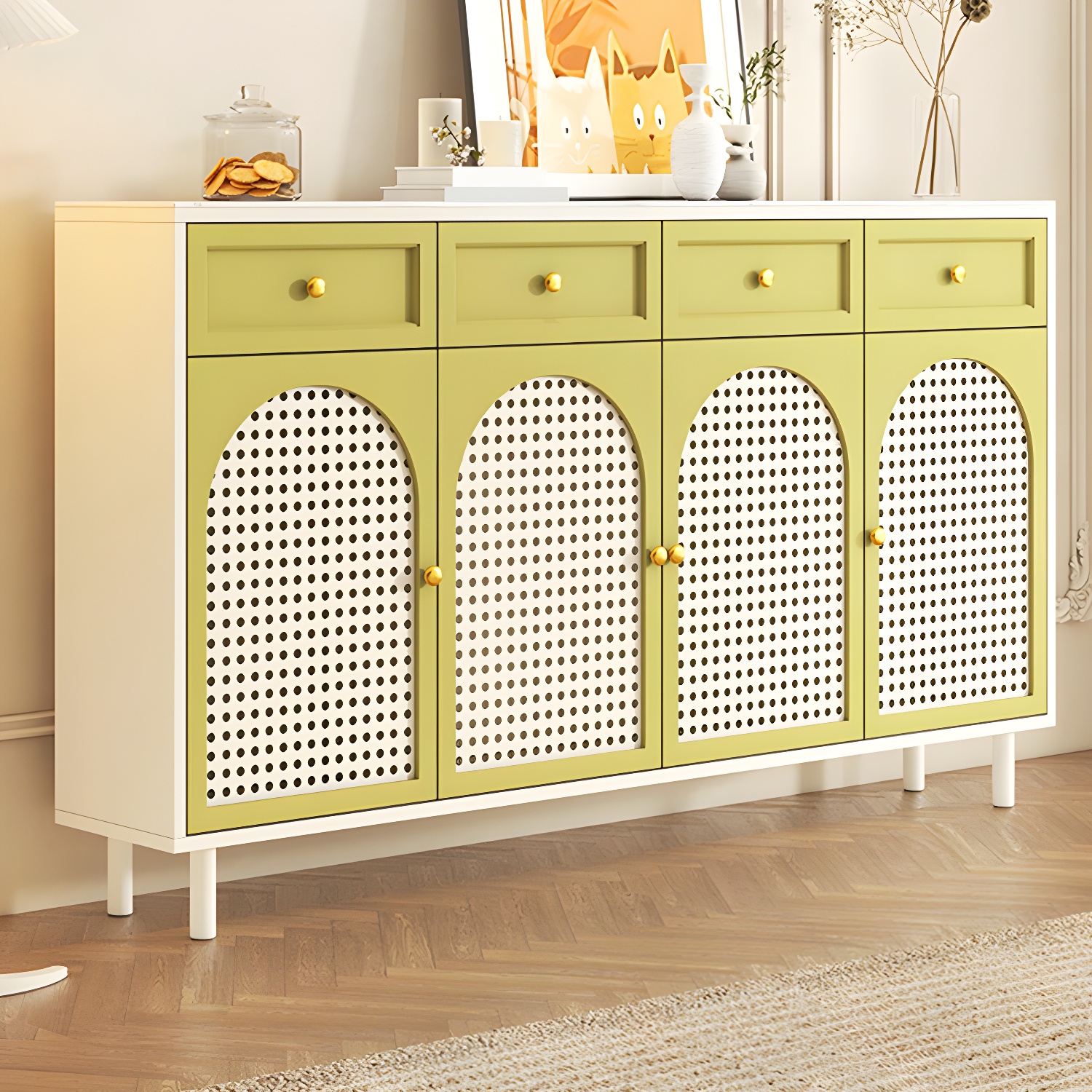 Rustic Wood Buffet | Ormau - image 29