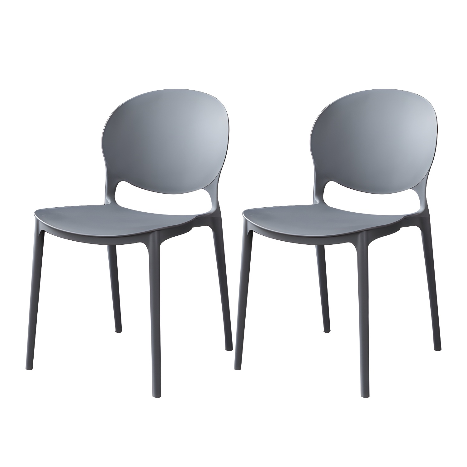 Sculptural Dining Chair | Ormau - image 4