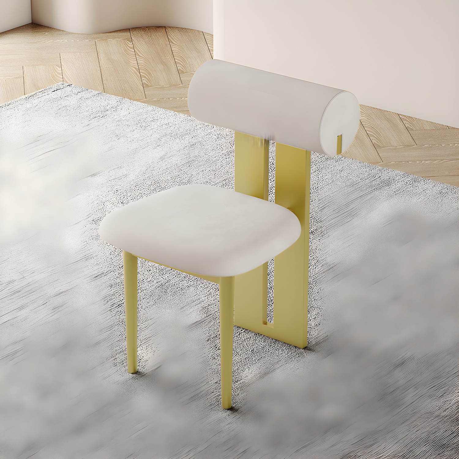 Nordic Rectangle Dining Set | Ormau - image 17