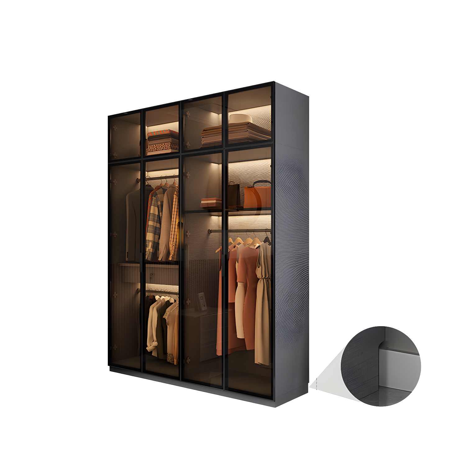 Modern Wardrobe Closet | Ormau - image 51