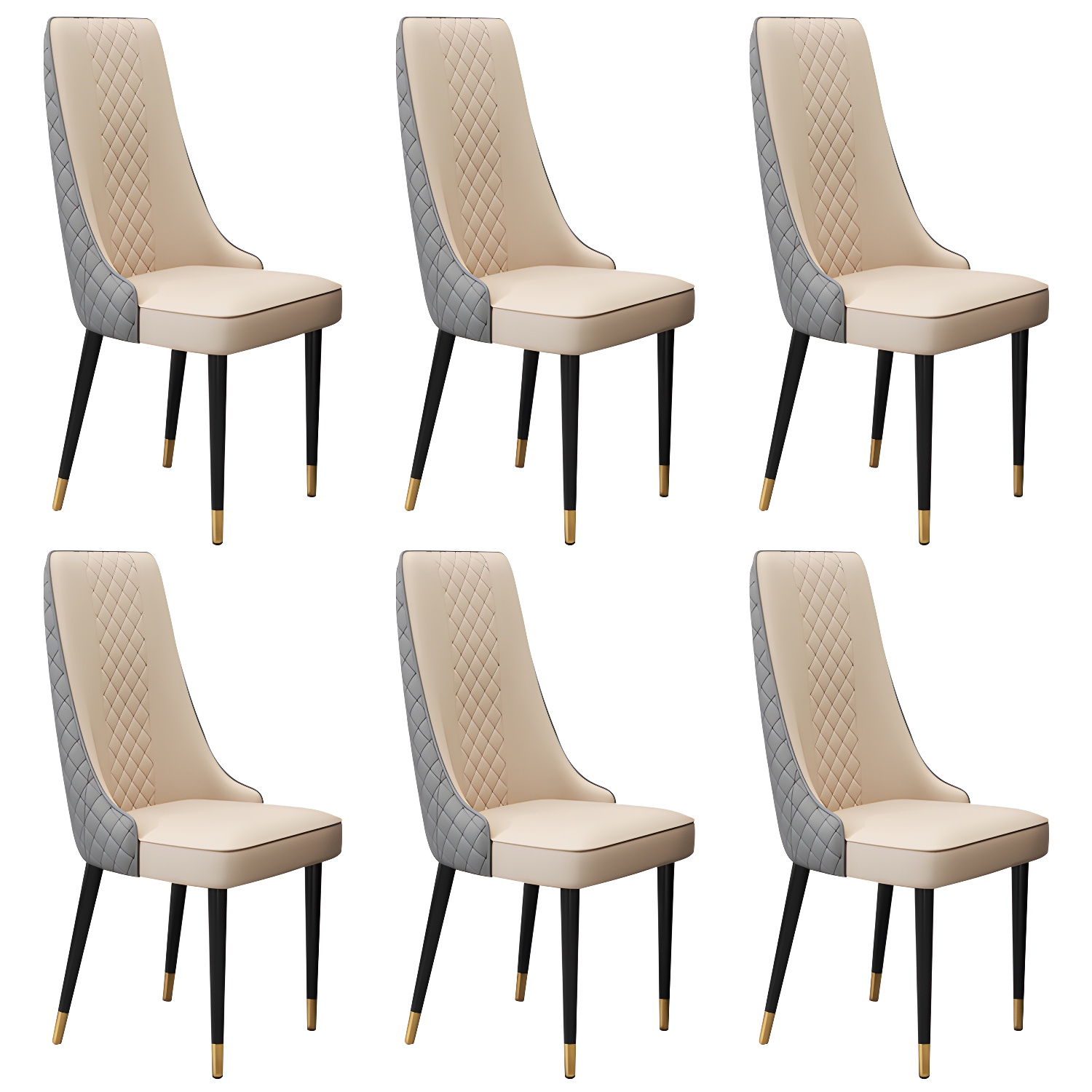 Glam Parsons Chair | Ormau - image 69