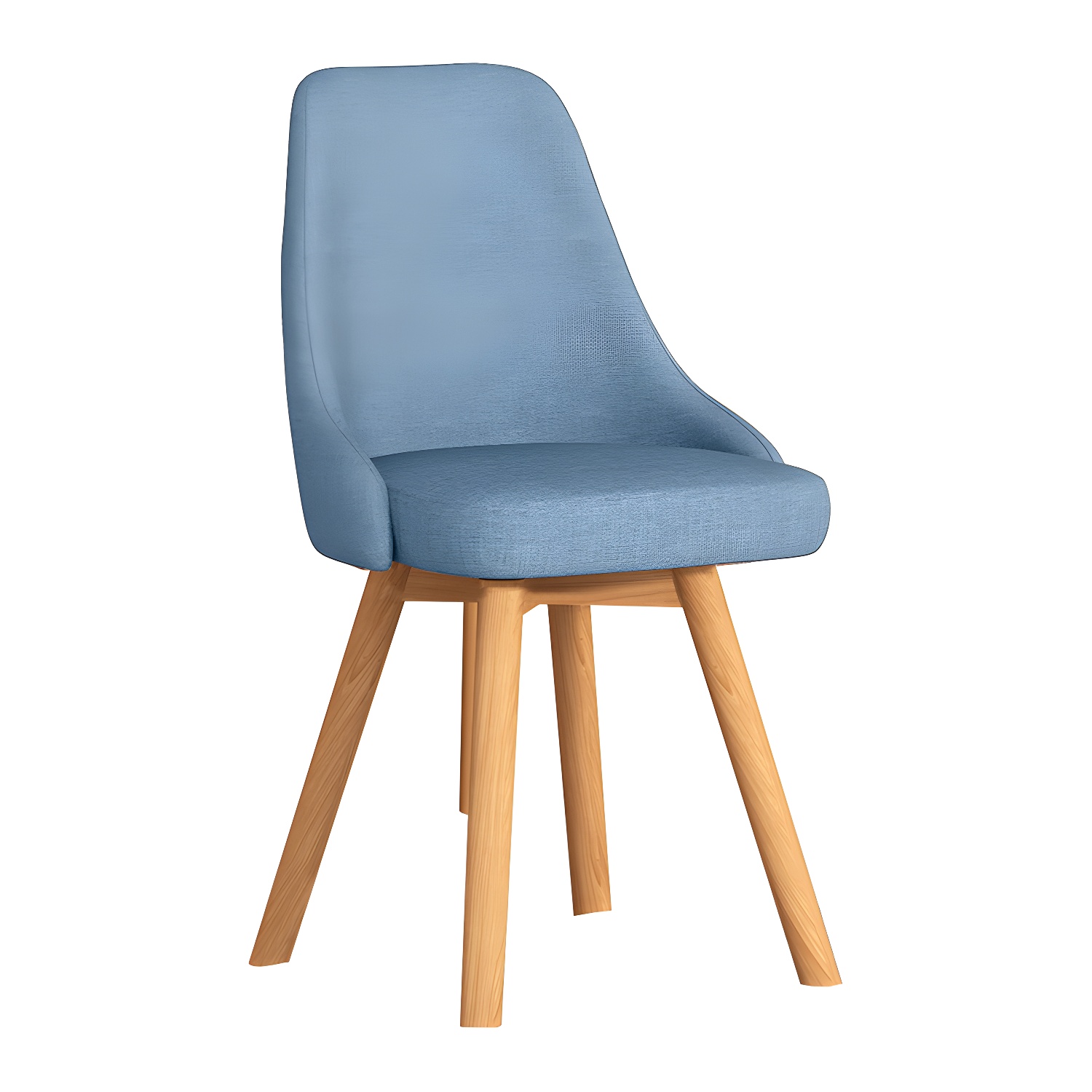 Modern Swivel Dining Chair | Ormau - image 10