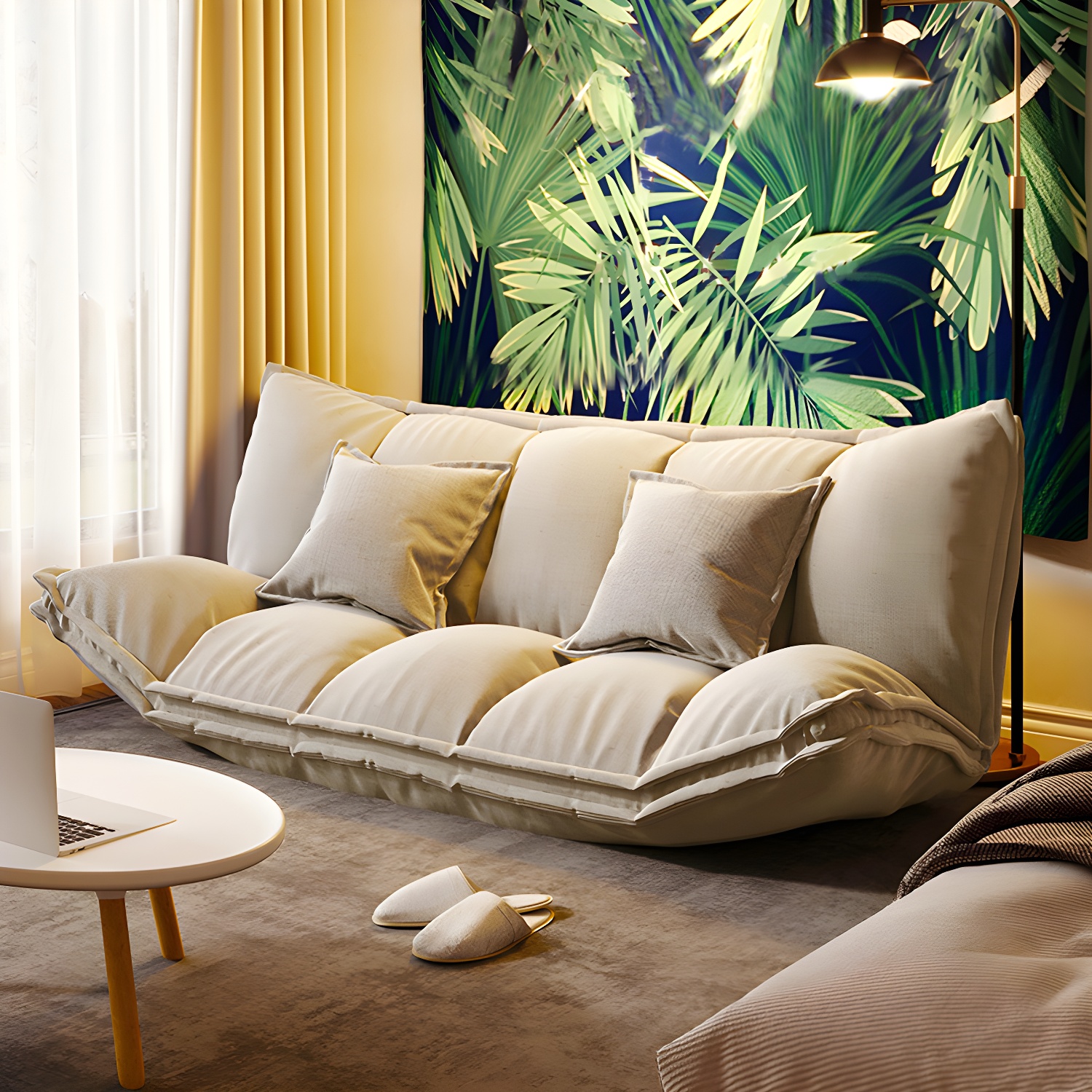 Modern Sleeper Sofa | Ormau - image 10