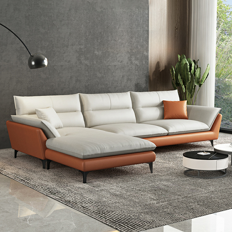 Pine Wood Sectional Sofa | Ormau - image 4