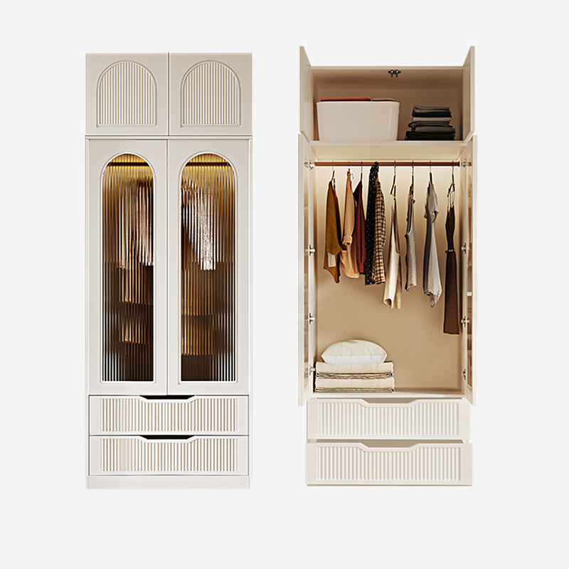 Chalk Wardrobe Armoire | Ormau - image 26