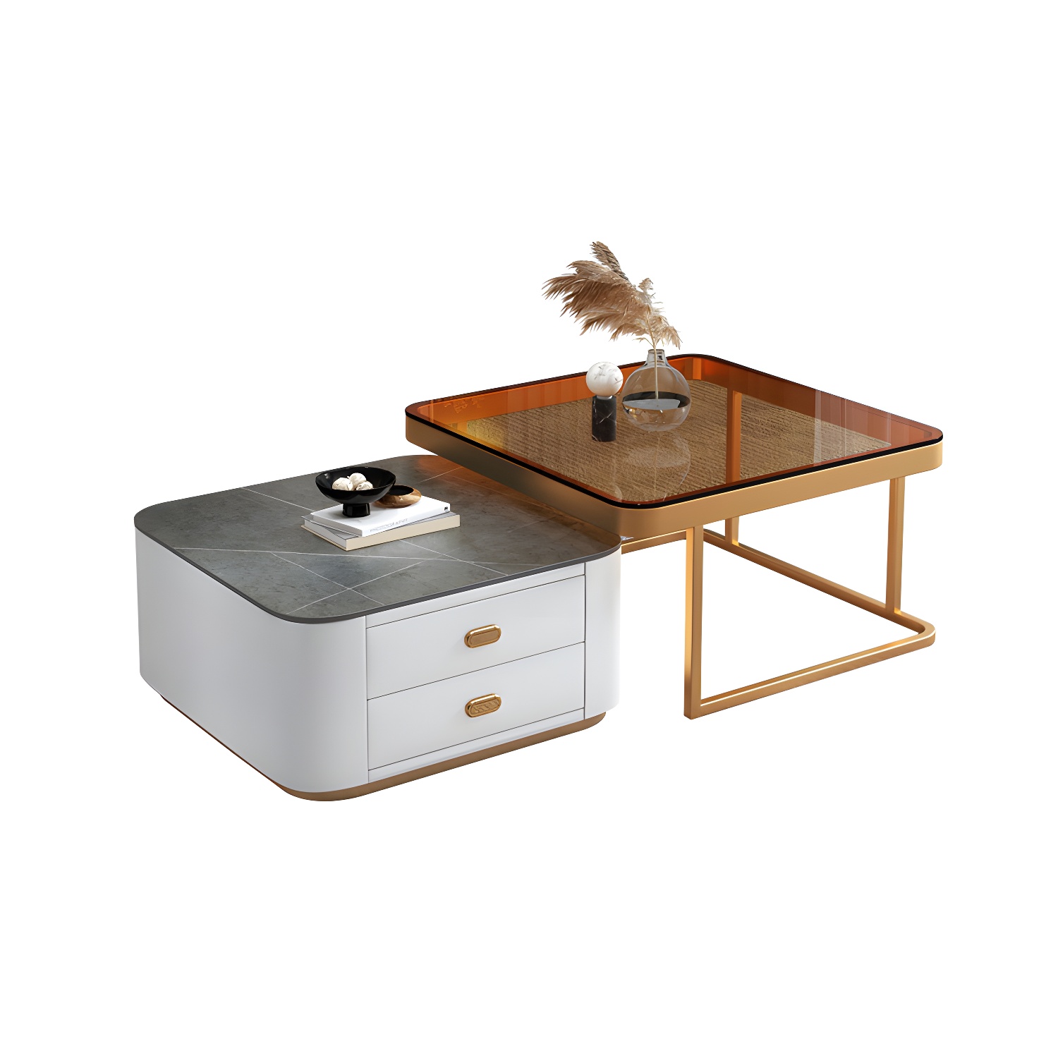 Nesting Coffee Tables | Ormau - image 8