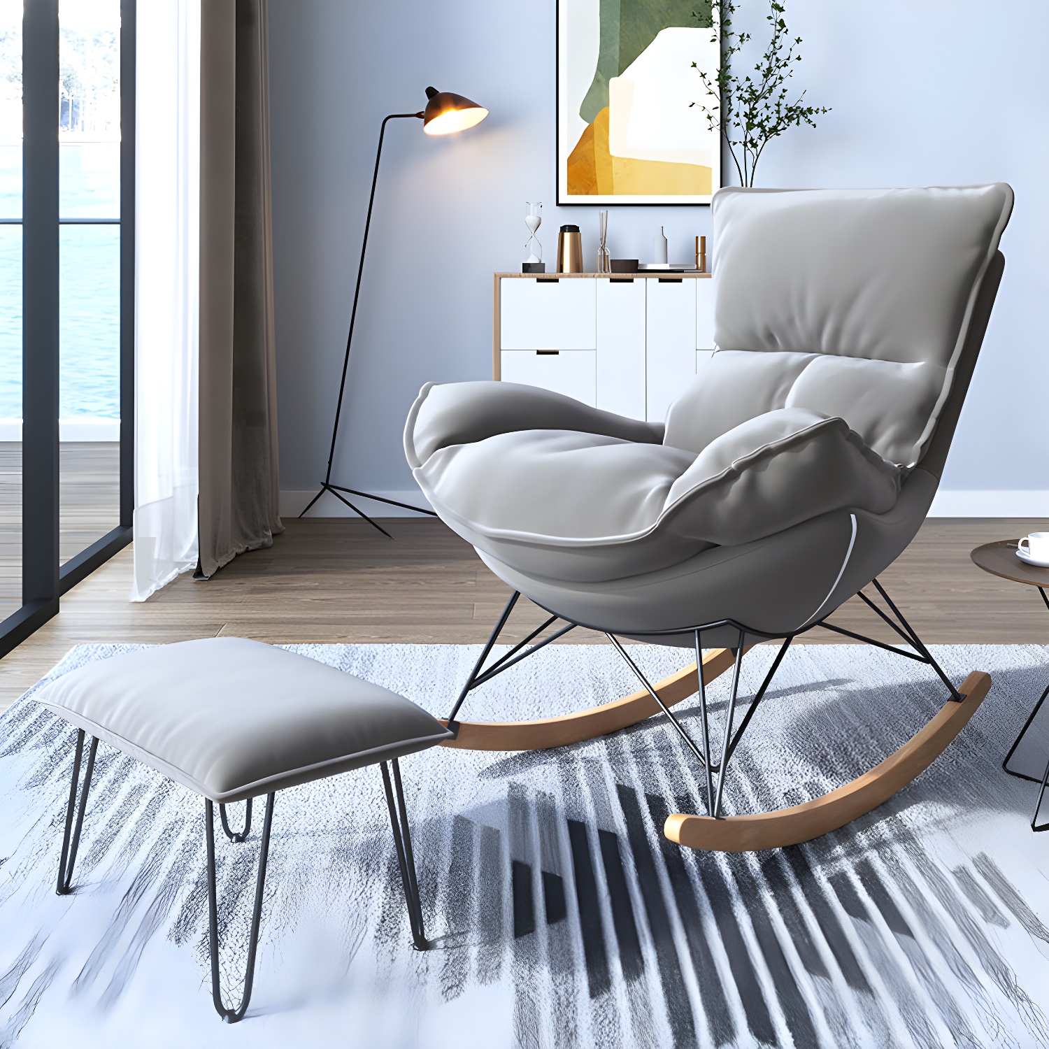 Contemporary Rocker | Ormau - image 23