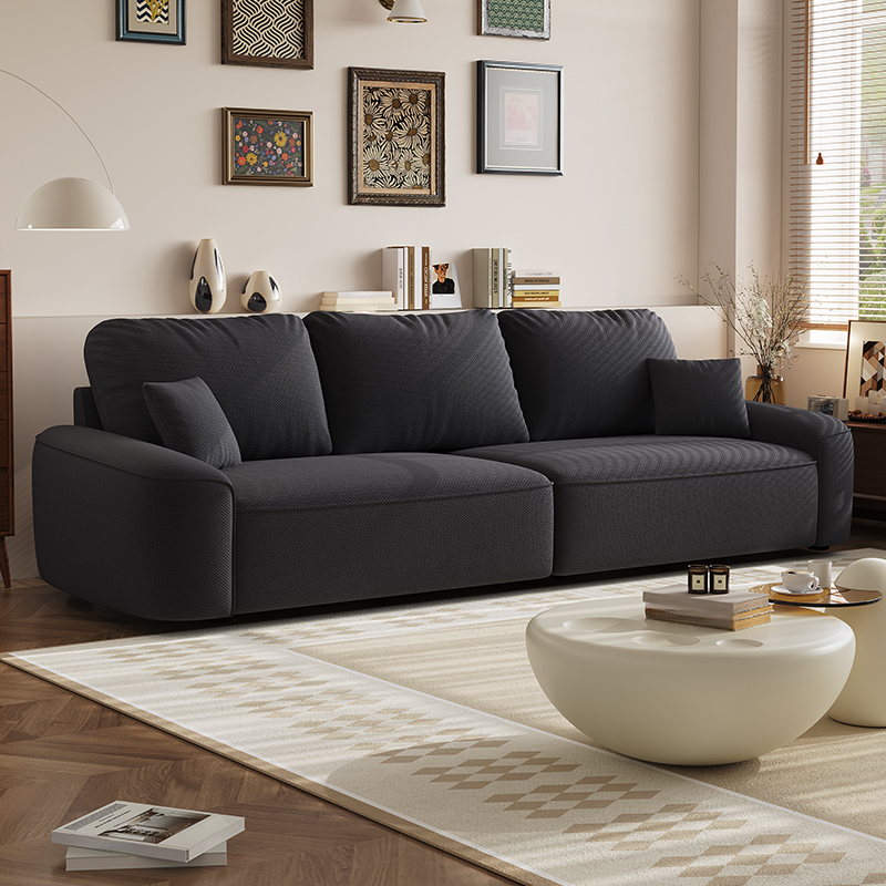 Modern Sofa with Pillows | Ormau - image 21