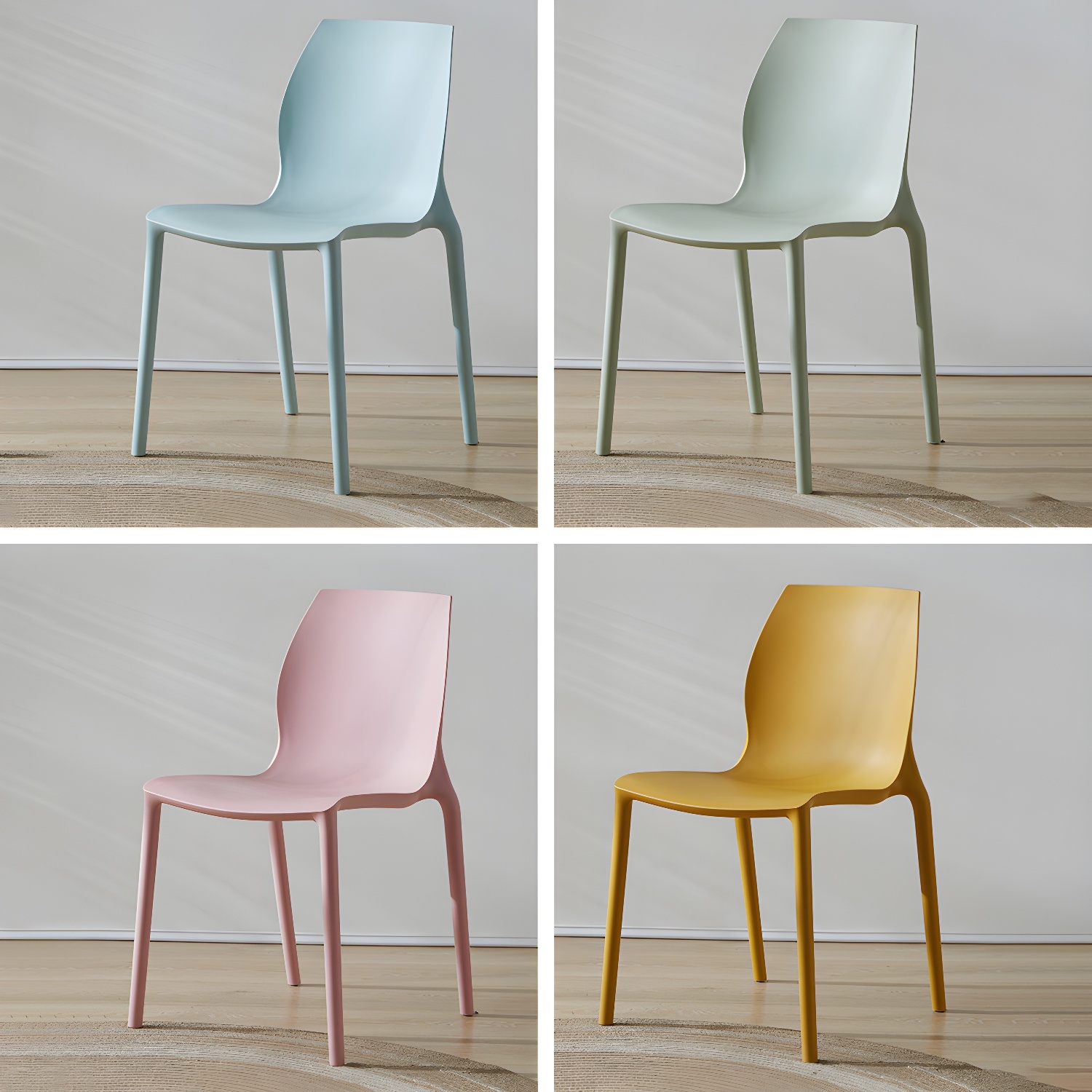Modern Dining Chair | Ormau - image 19