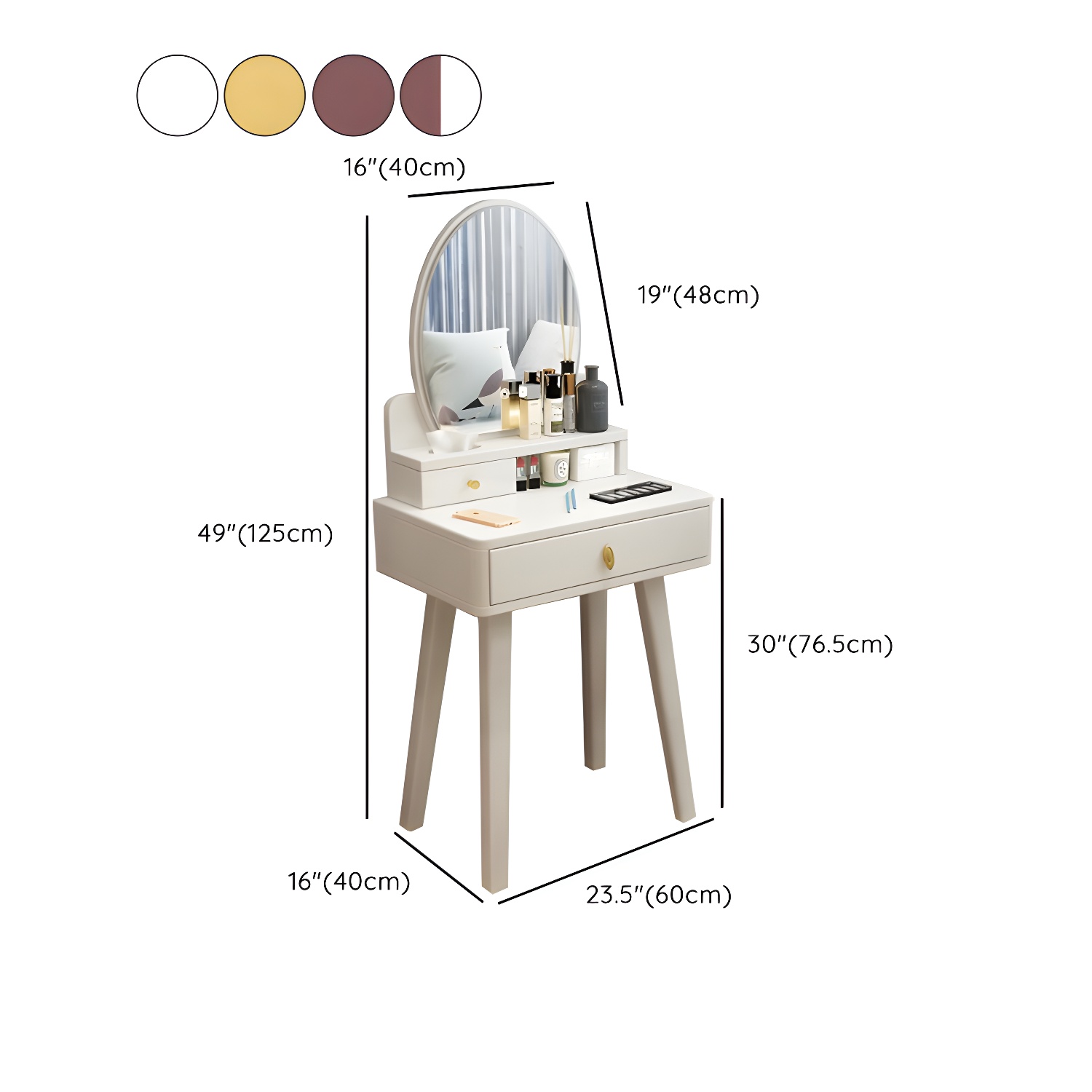 Modern Vanity Set | Ormau - image 18