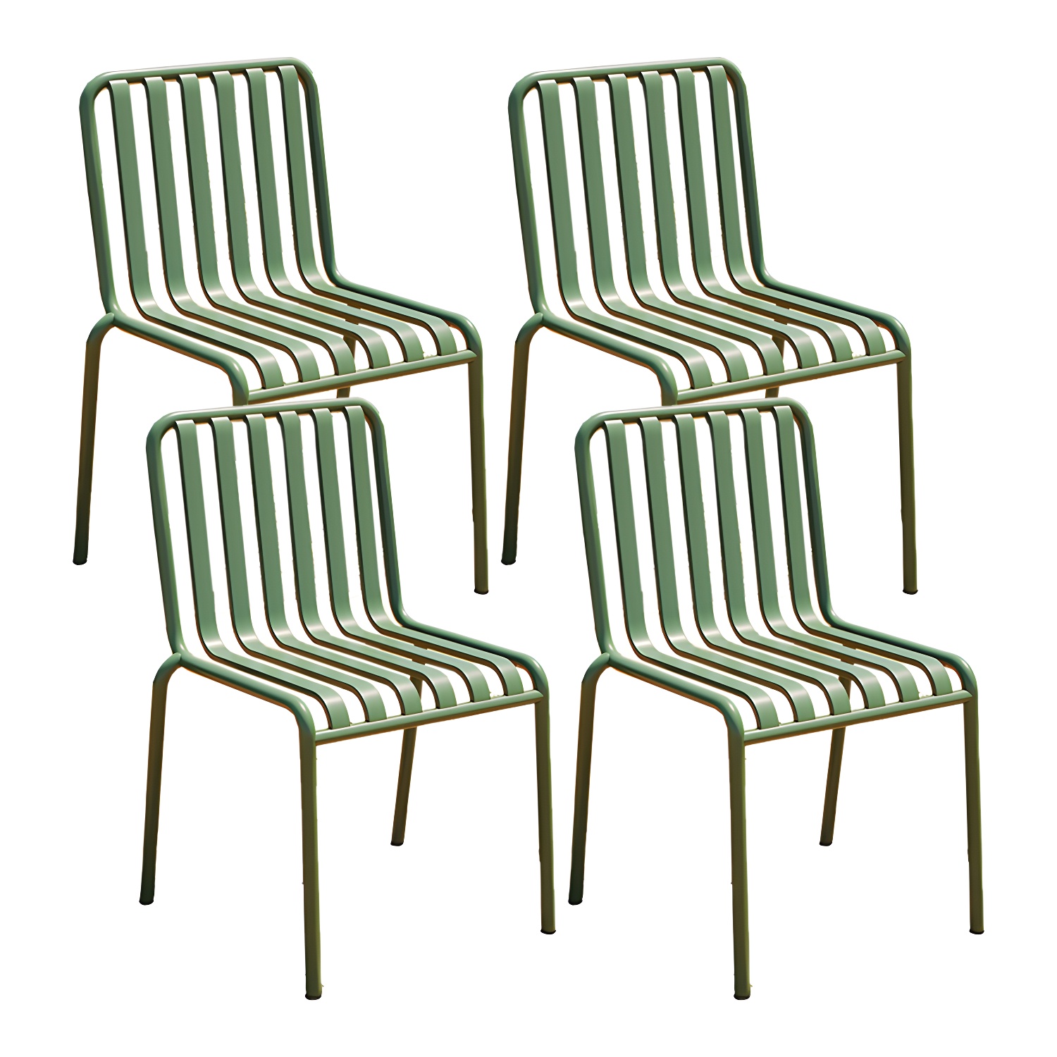 Slat Back Dining Chair | Ormau - image 34
