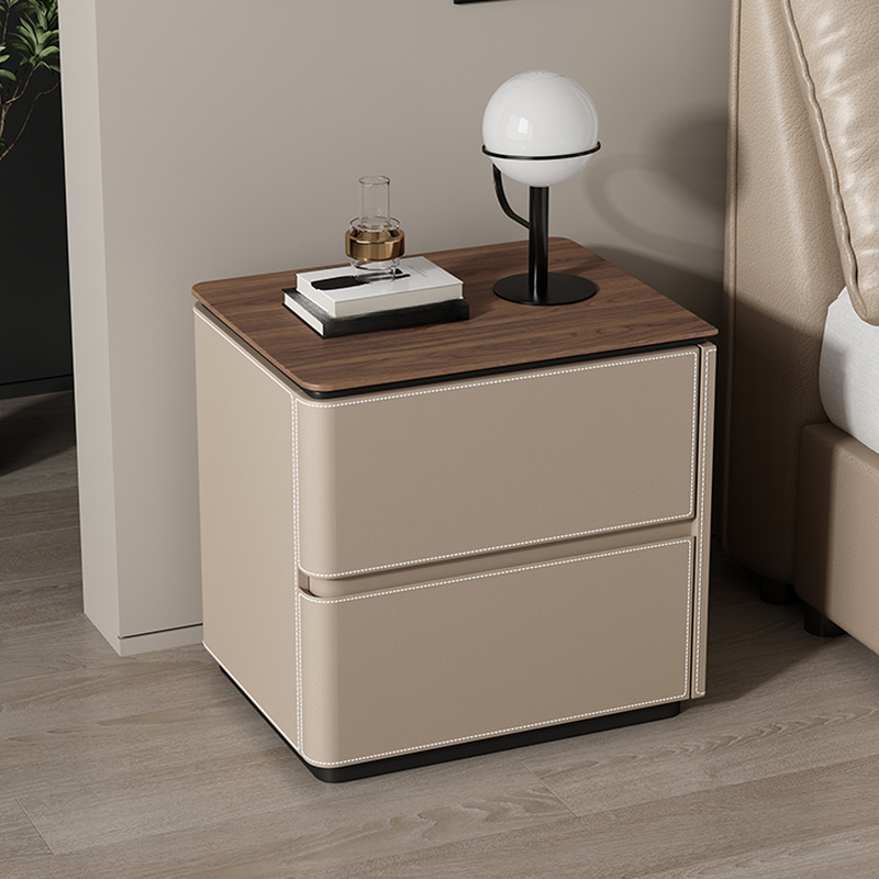 Organic Modern Nightstand | Ormau - image 7