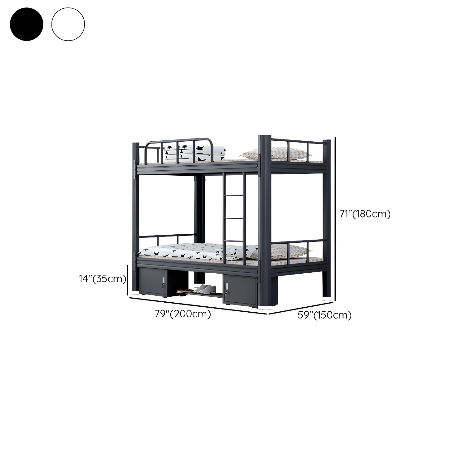 Dormitory Bunk Bed | Ormau - image 22