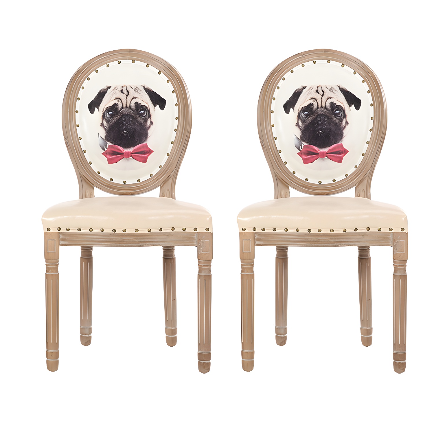 French Country Dining Chair | Ormau - image 51