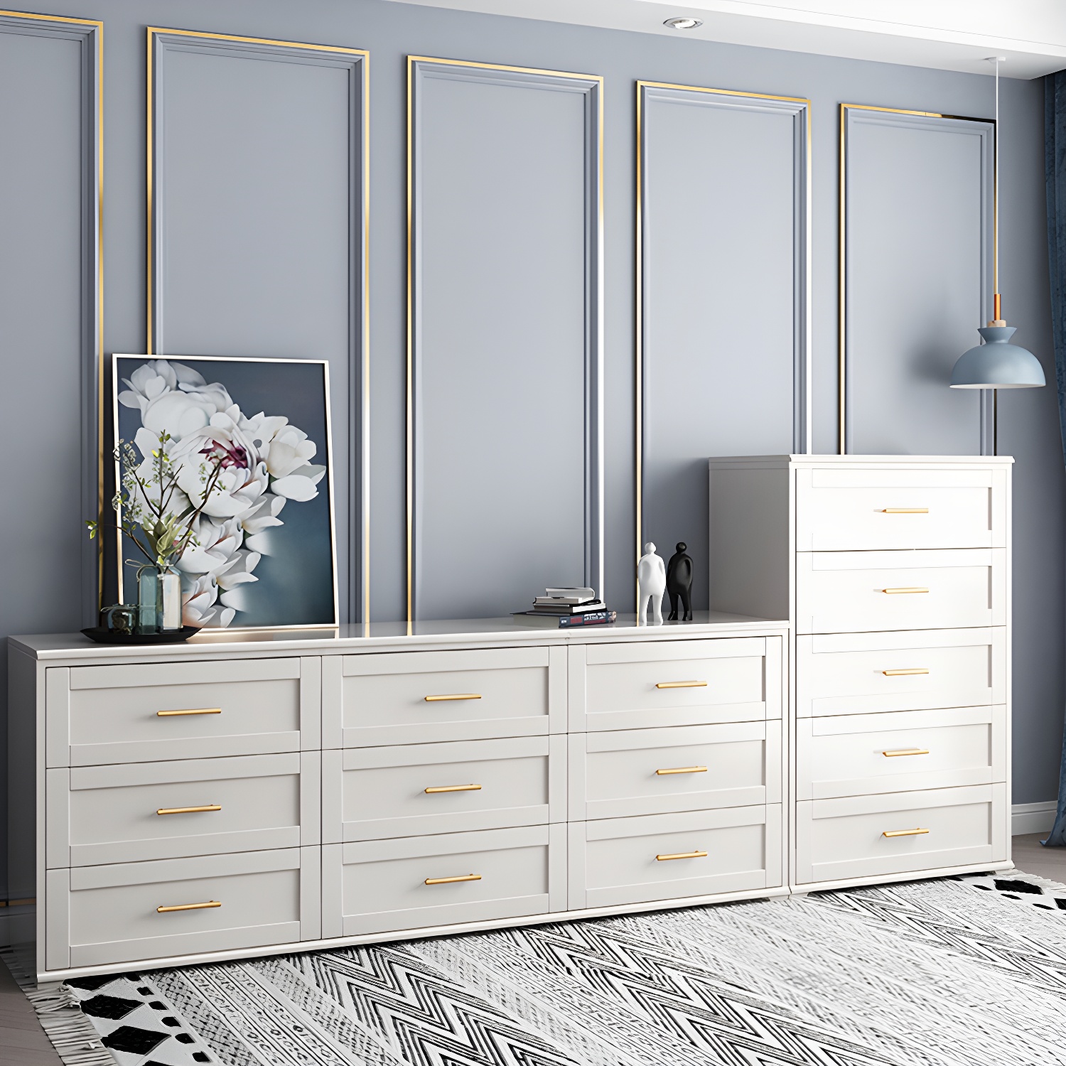 Classic Glam Storage Chest | Ormau - image 10