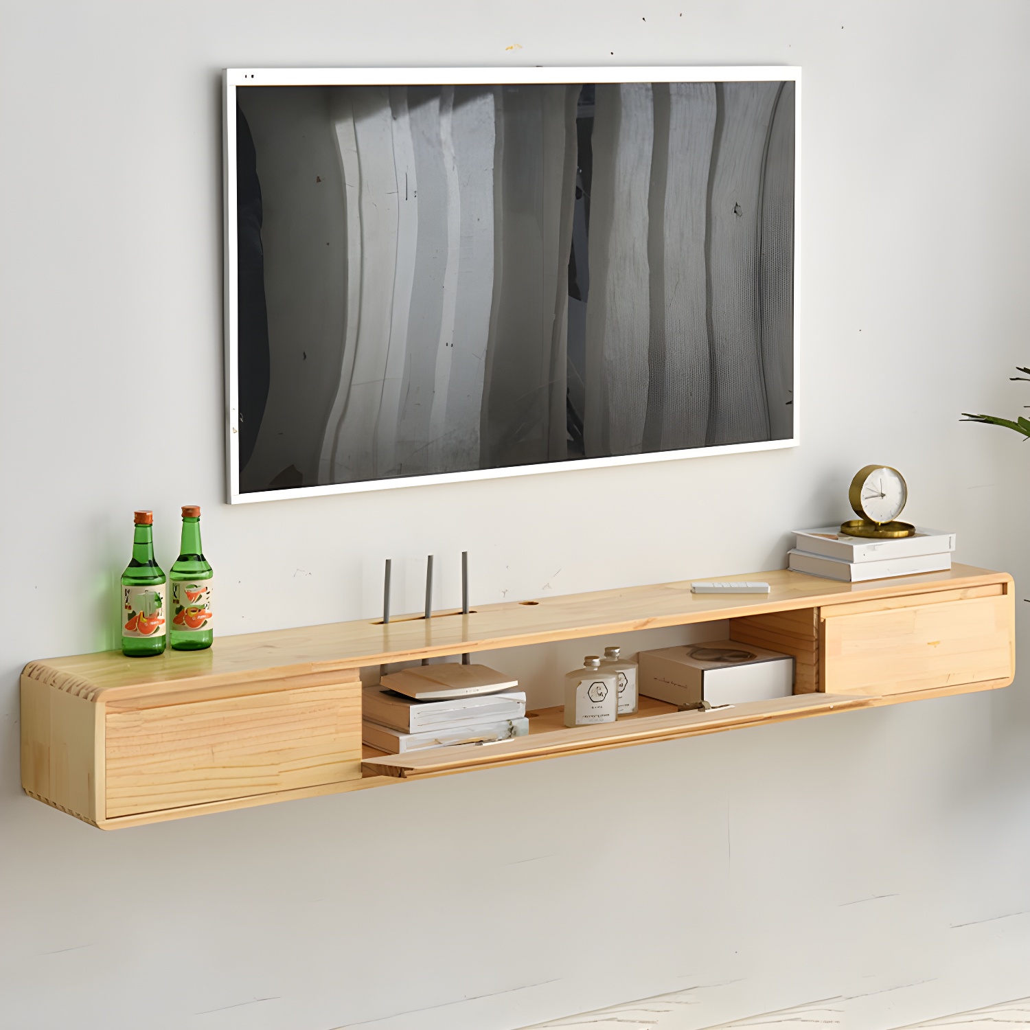 Floating TV Console | Ormau - image 18