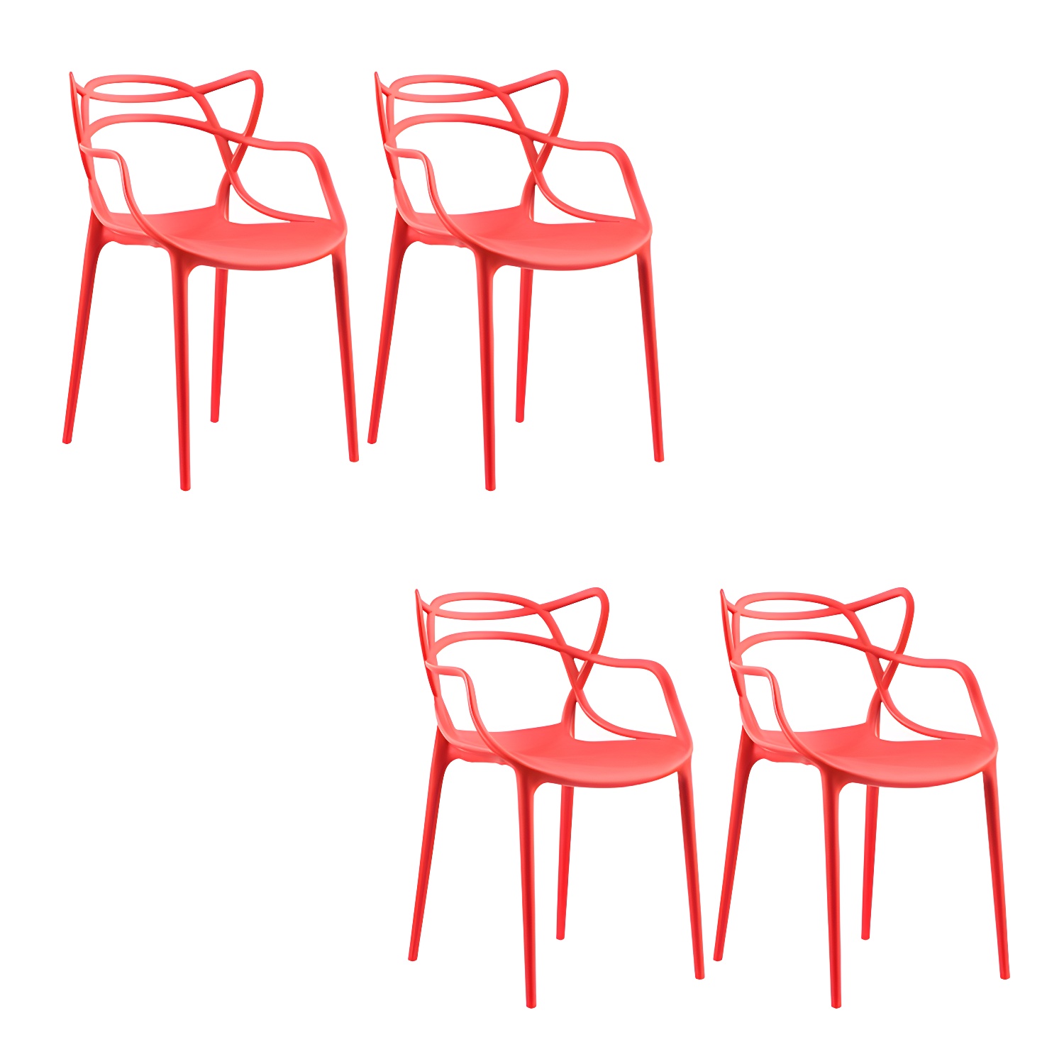 Open Back Dining Chair | Ormau - image 6