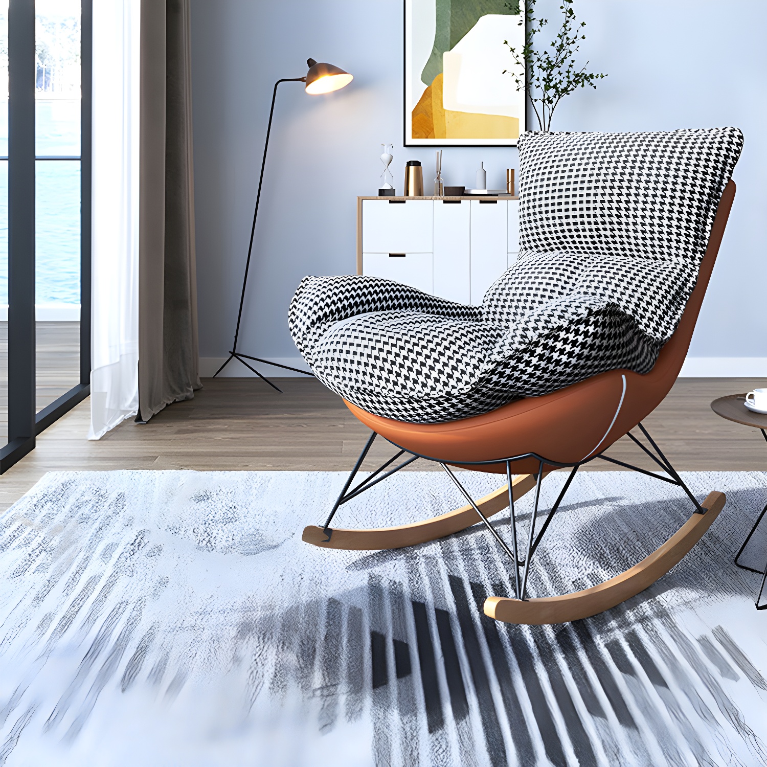 Contemporary Rocker | Ormau - image 36
