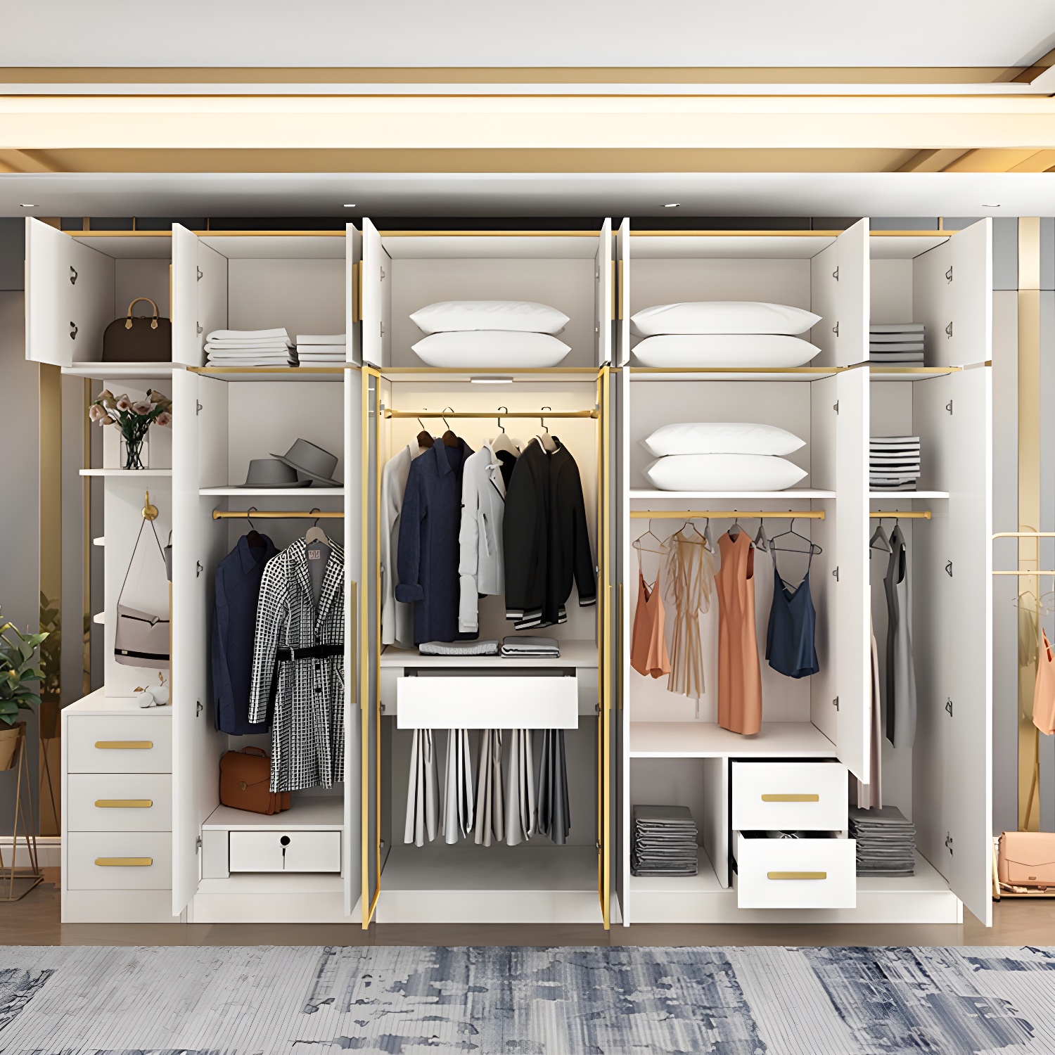 Contemporary Wardrobe | Ormau - image 8