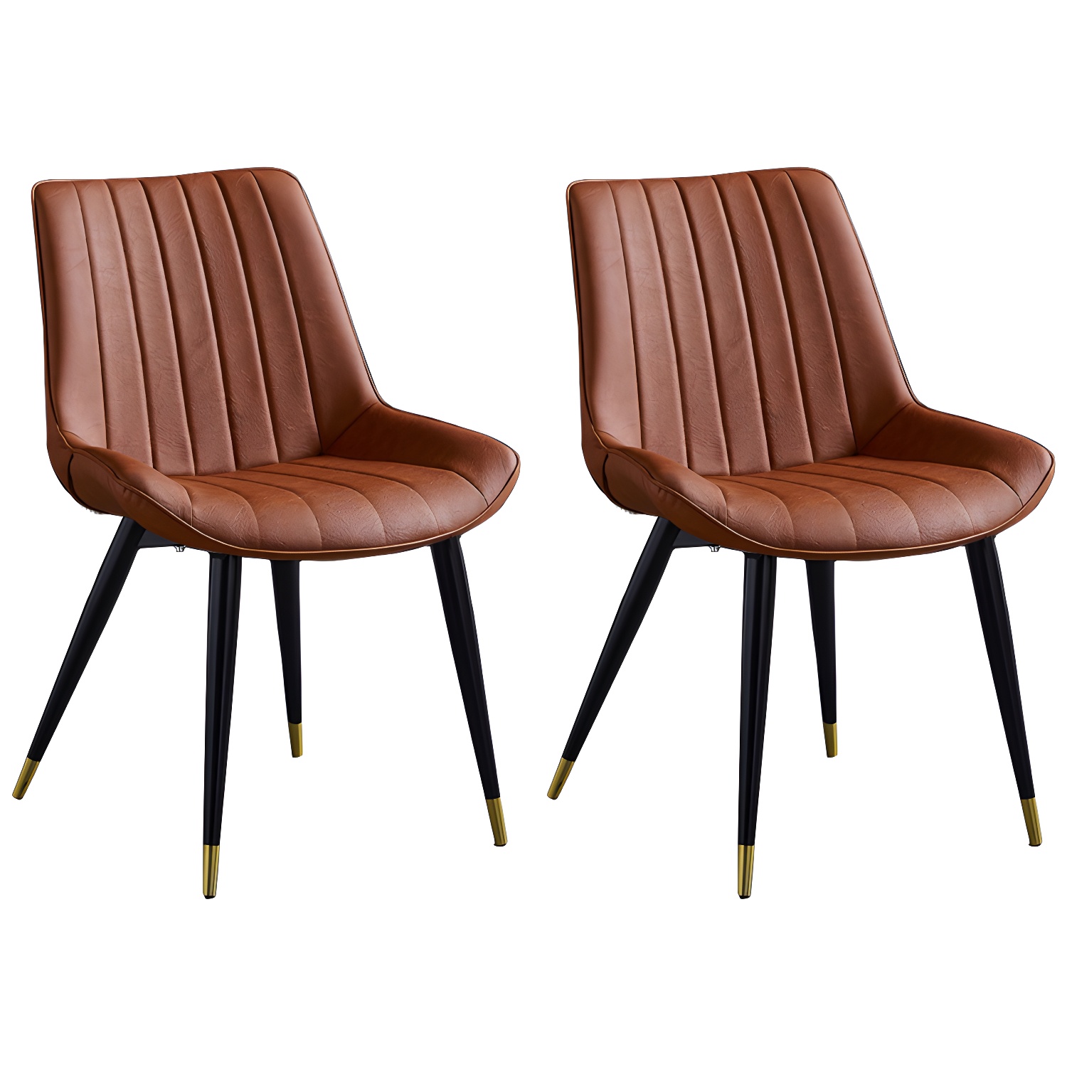 Leather Dining Chair | Ormau - image 48