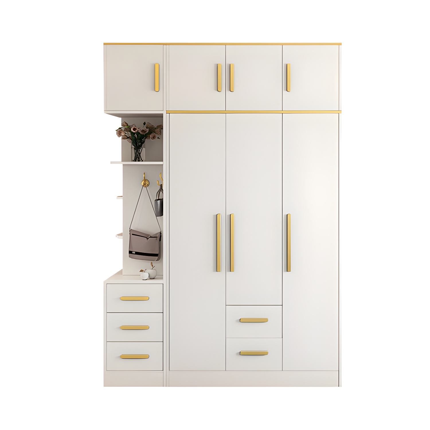 Contemporary Wardrobe | Ormau - image 41
