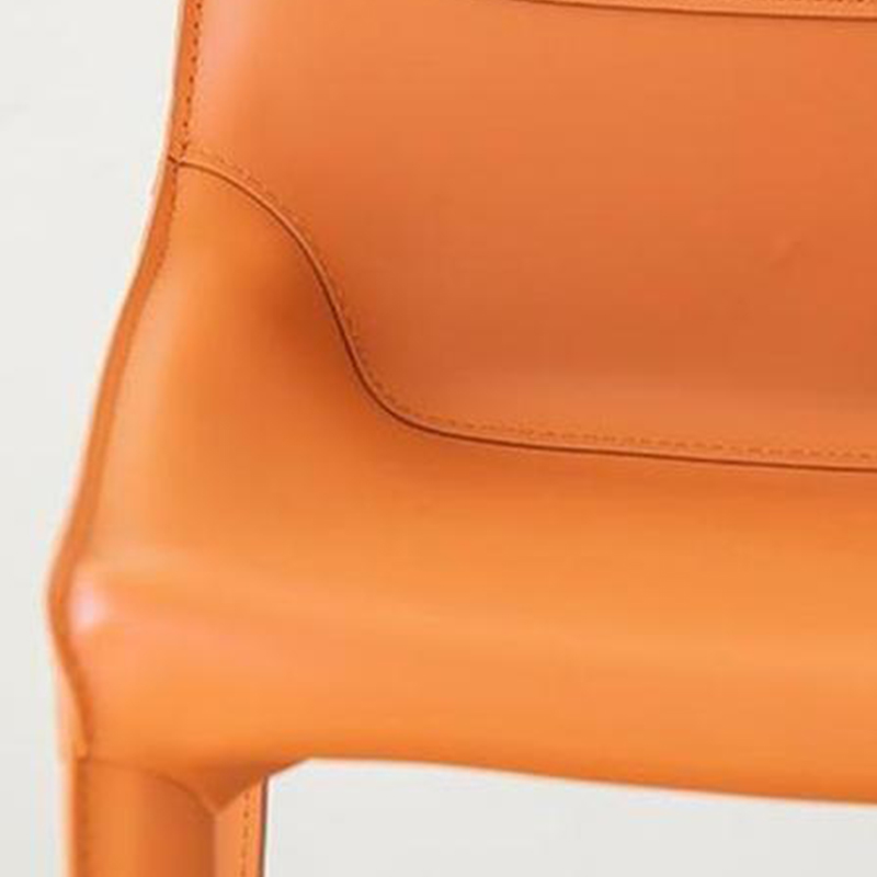 Modern Leather Side Chair | Ormau - image 24
