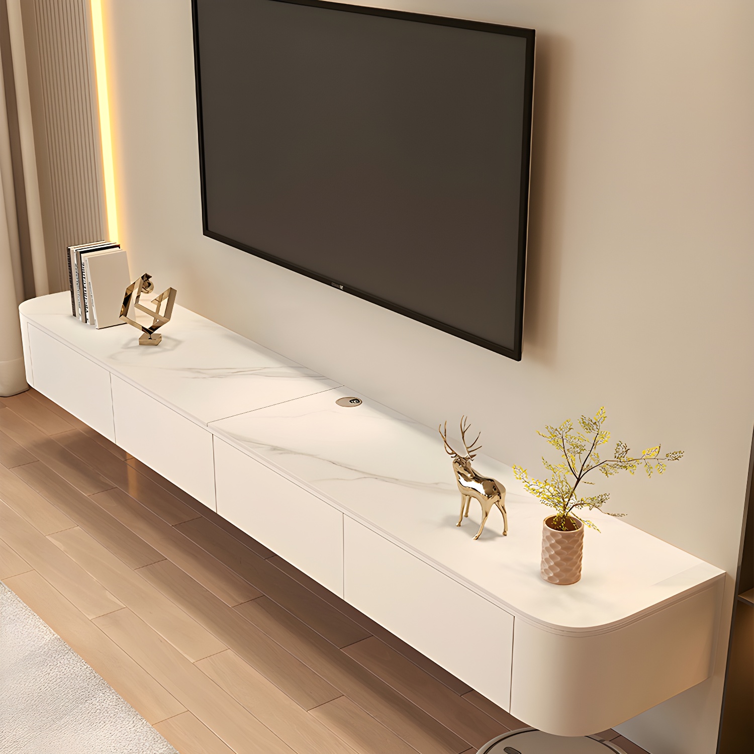 Low Profile Media Console | Ormau - image 2