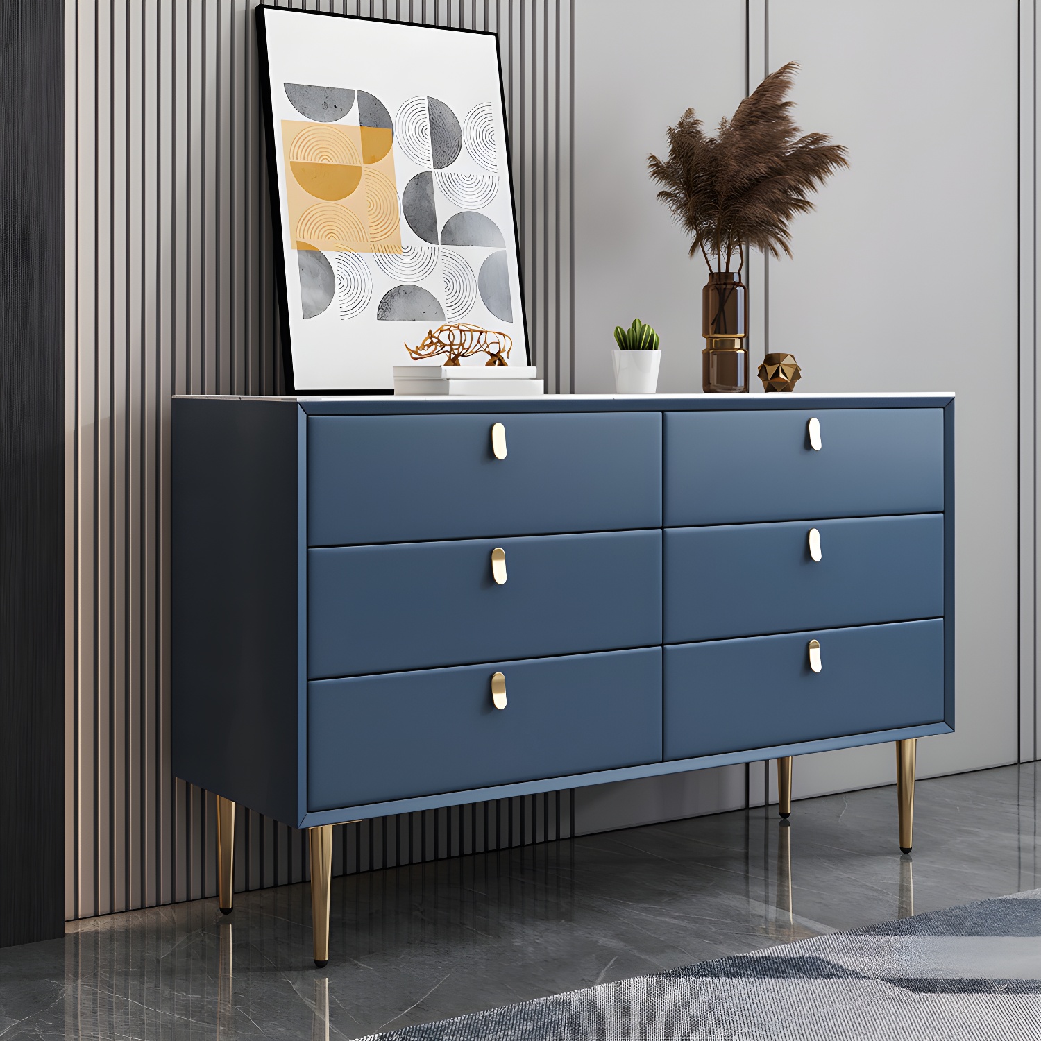 Glam Storage Chest | Ormau - image 38