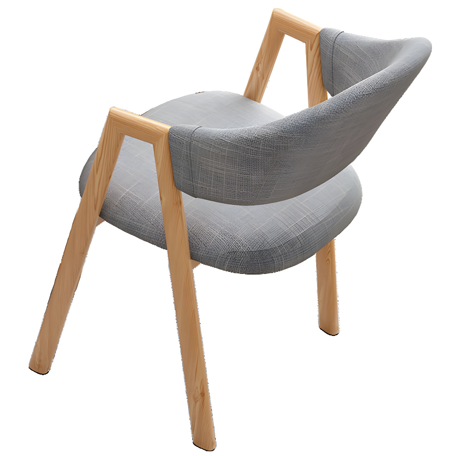 Upholstered Arm Chair | Ormau - image 42