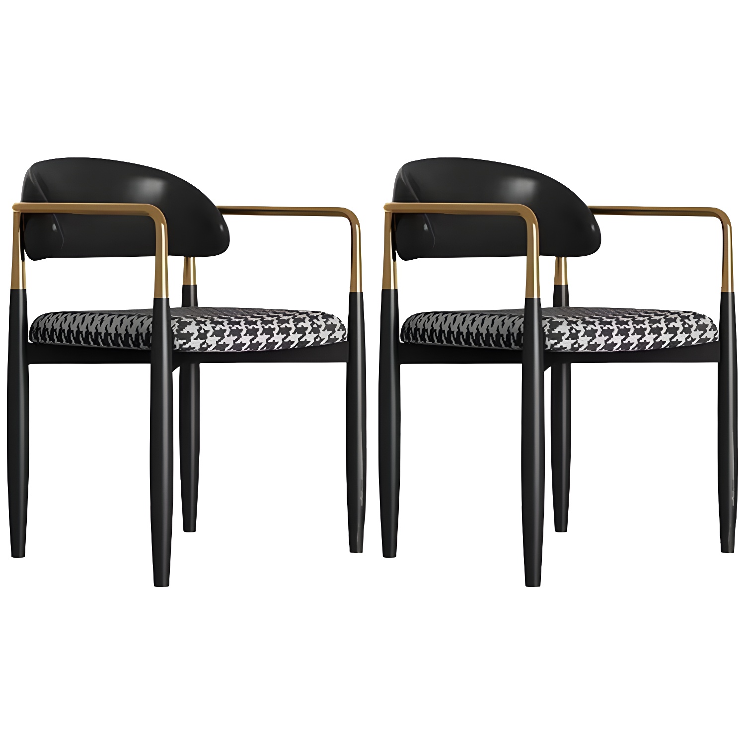 Glam Dining Chair | Ormau - image 23