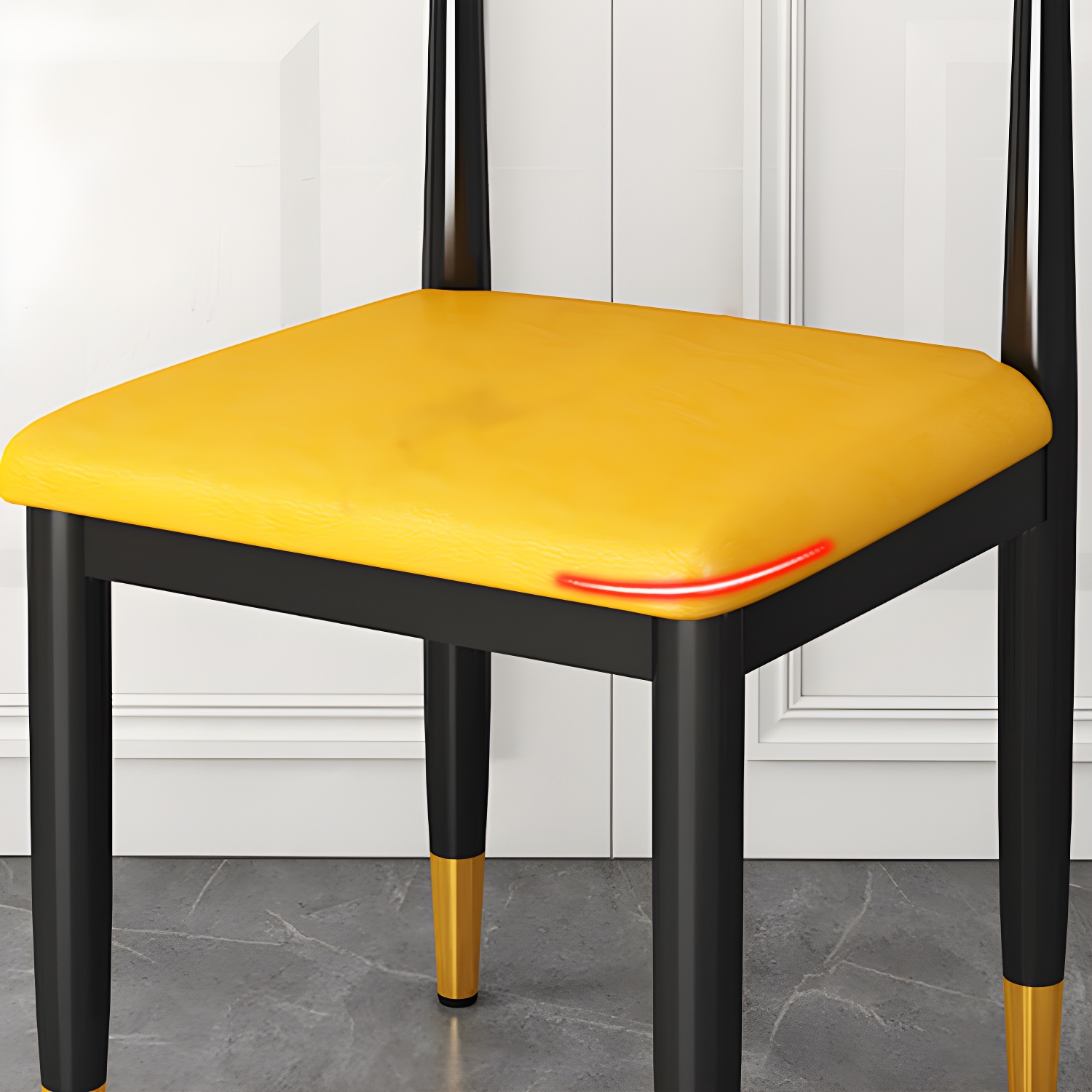 Open Back Dining Chair | Ormau - image 25