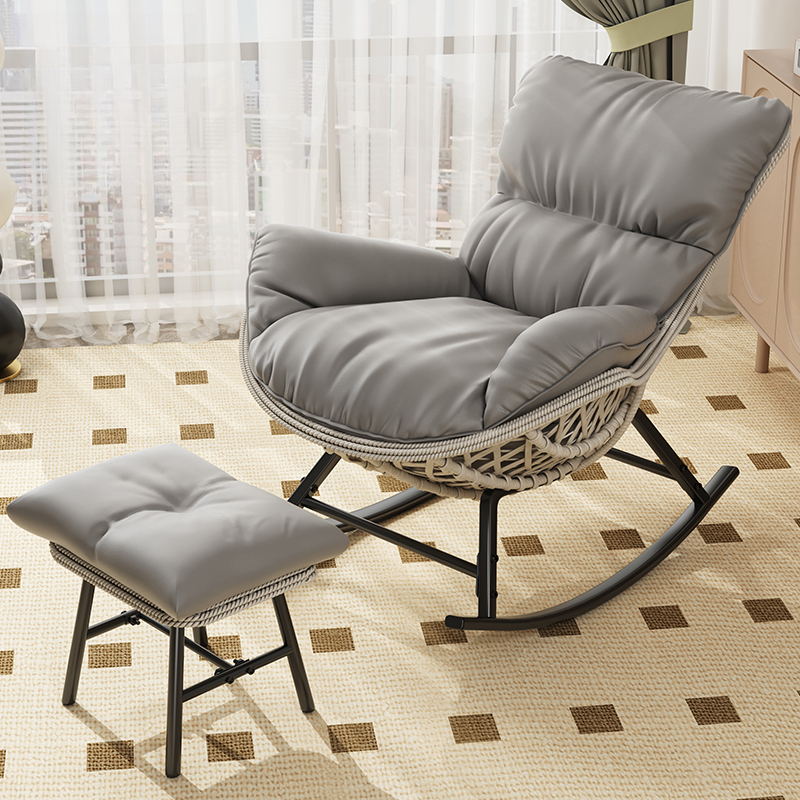 Upholstered Rocking Seat | Ormau - image 17