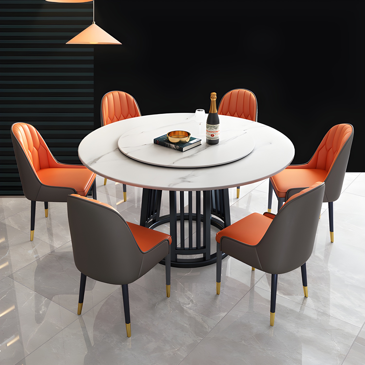 Modern Dining Set | Ormau - image 11