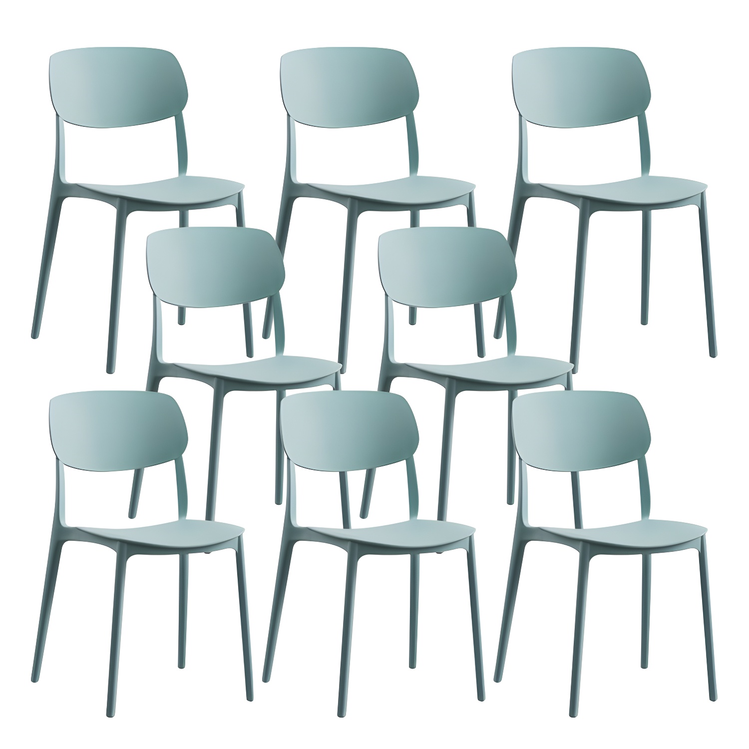 Sculptural Stacking Chair | Ormau - image 21