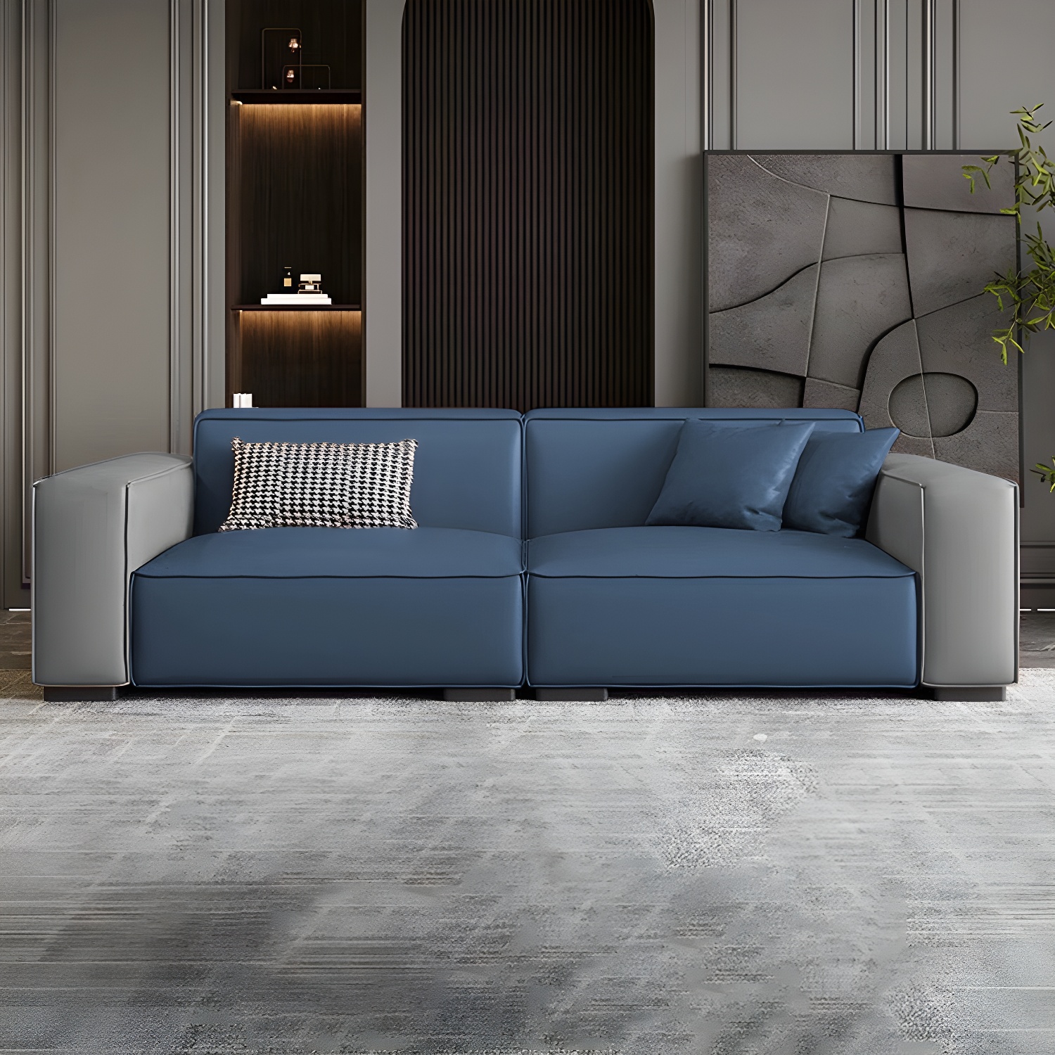 Modern Grand Sofa | Ormau - image 4
