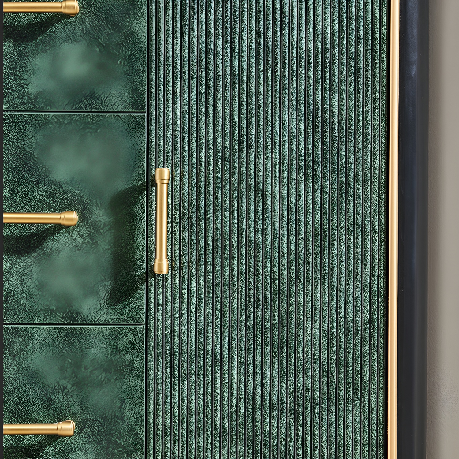 Glam Corner Cabinet | Ormau - image 8