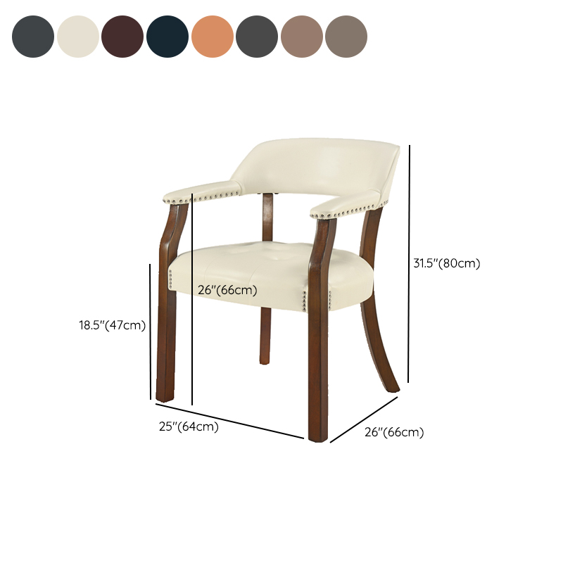 Upholstered Arm Chair | Ormau - image 17