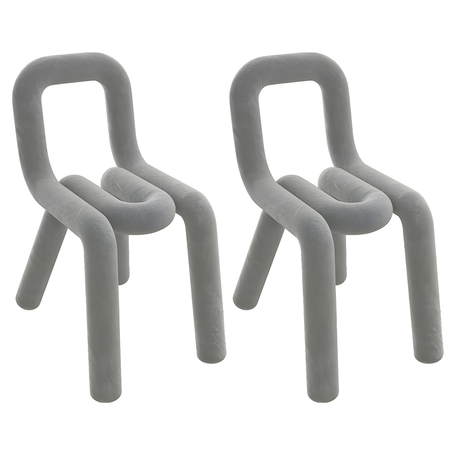 Velvet Dining Chair | Ormau - image 28