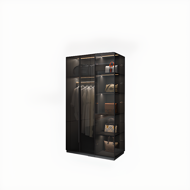 Midnight Black Armoire | Ormau - image 34