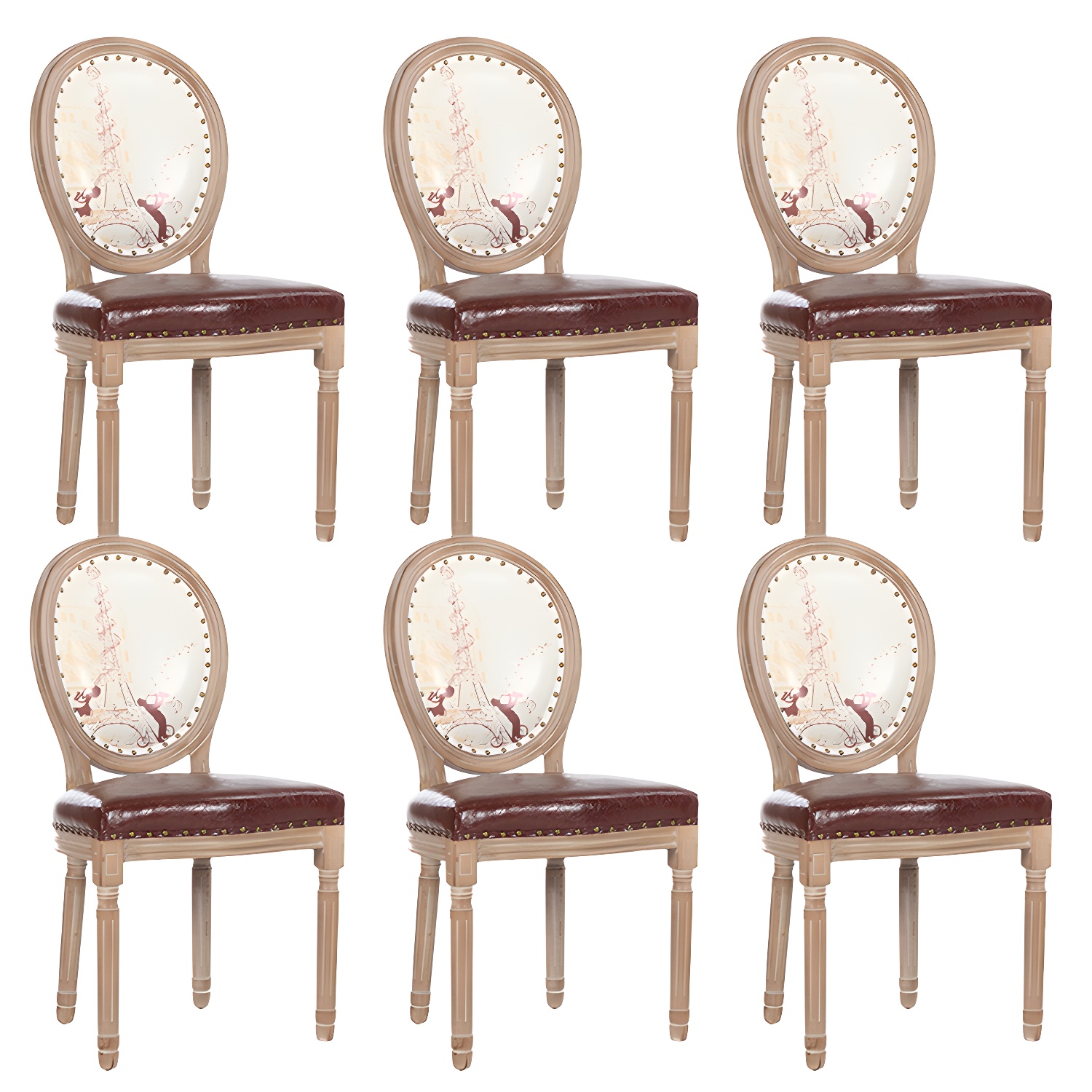 French Country Dining Chair | Ormau - image 70