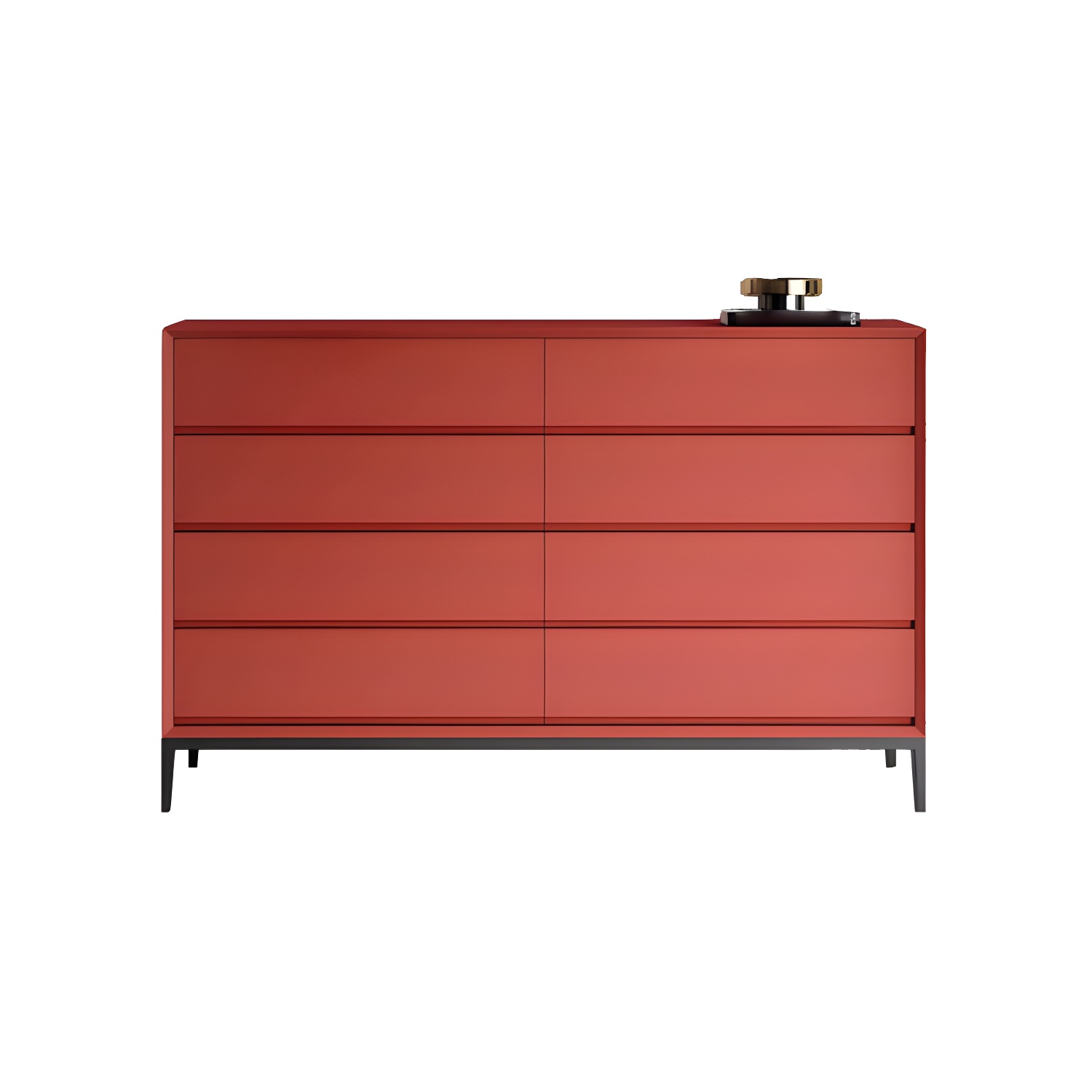 Minimalist Wood Dresser | Ormau - image 8
