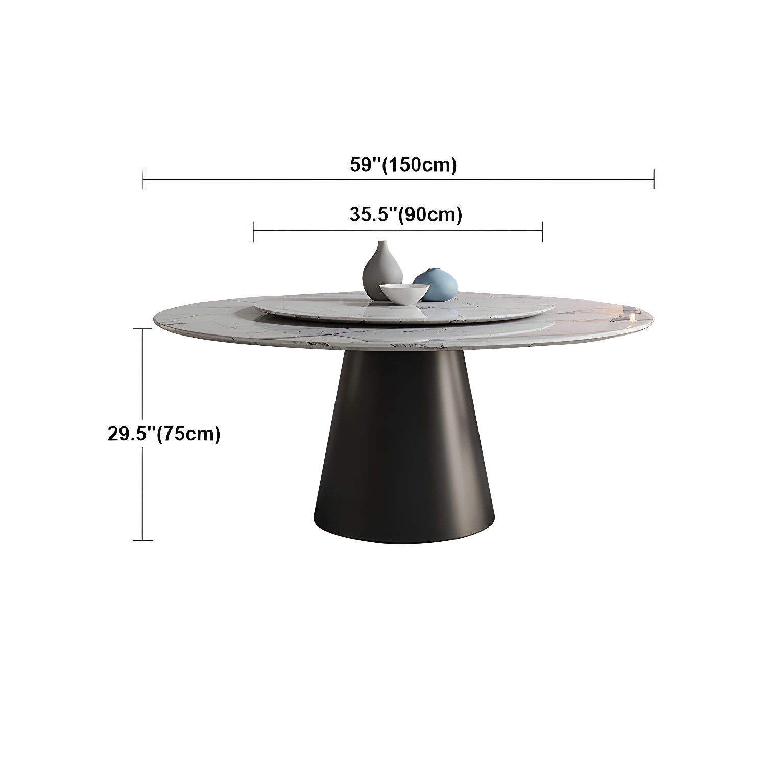 Round Dining Table | Ormau - image 23