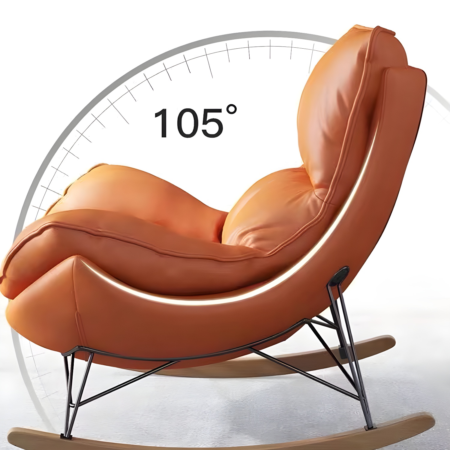 Contemporary Rocker | Ormau - image 15