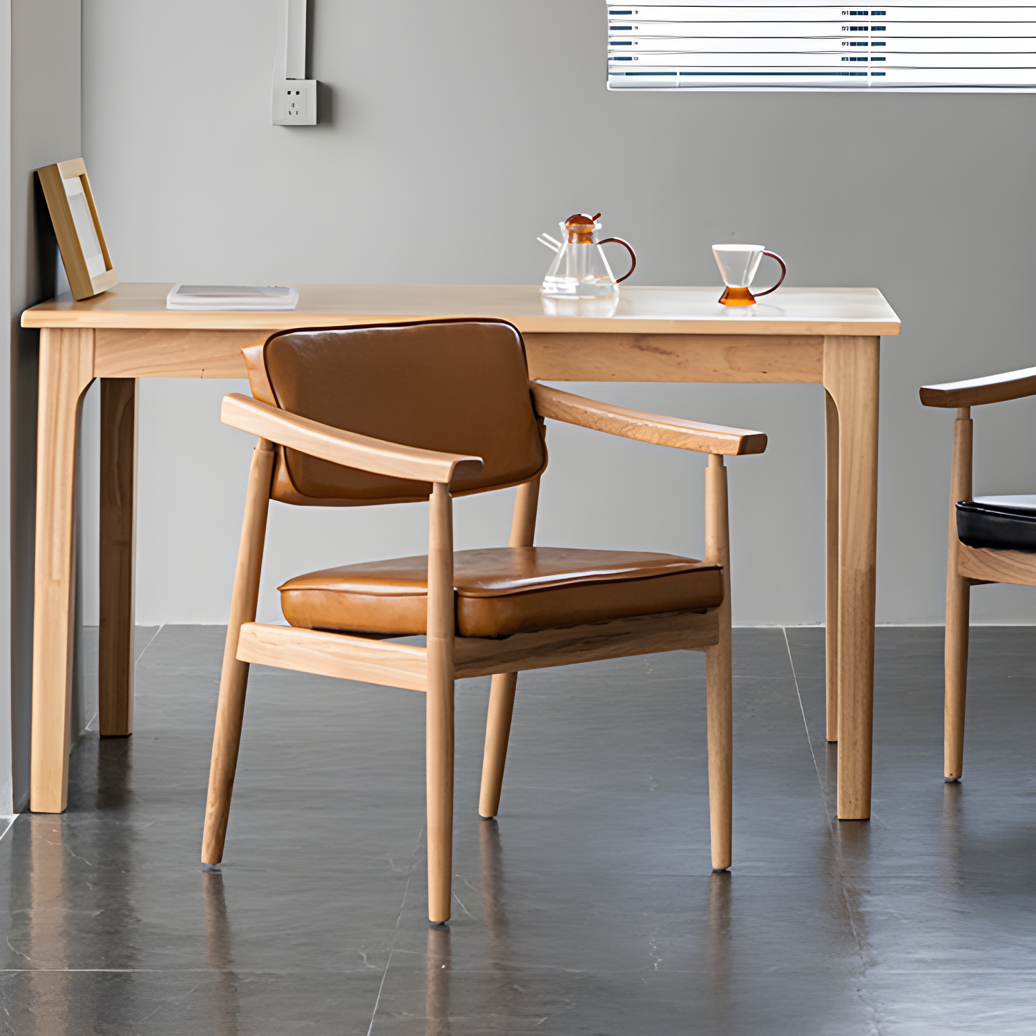 Traditional Dining Chair | Ormau - image 16