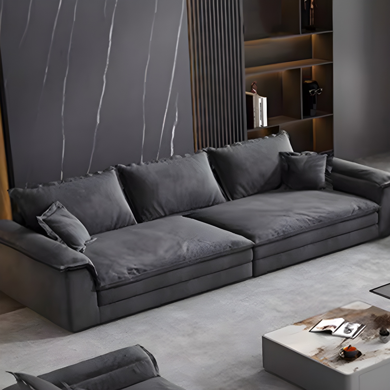 Mid-Century Sofa | Ormau - image 23