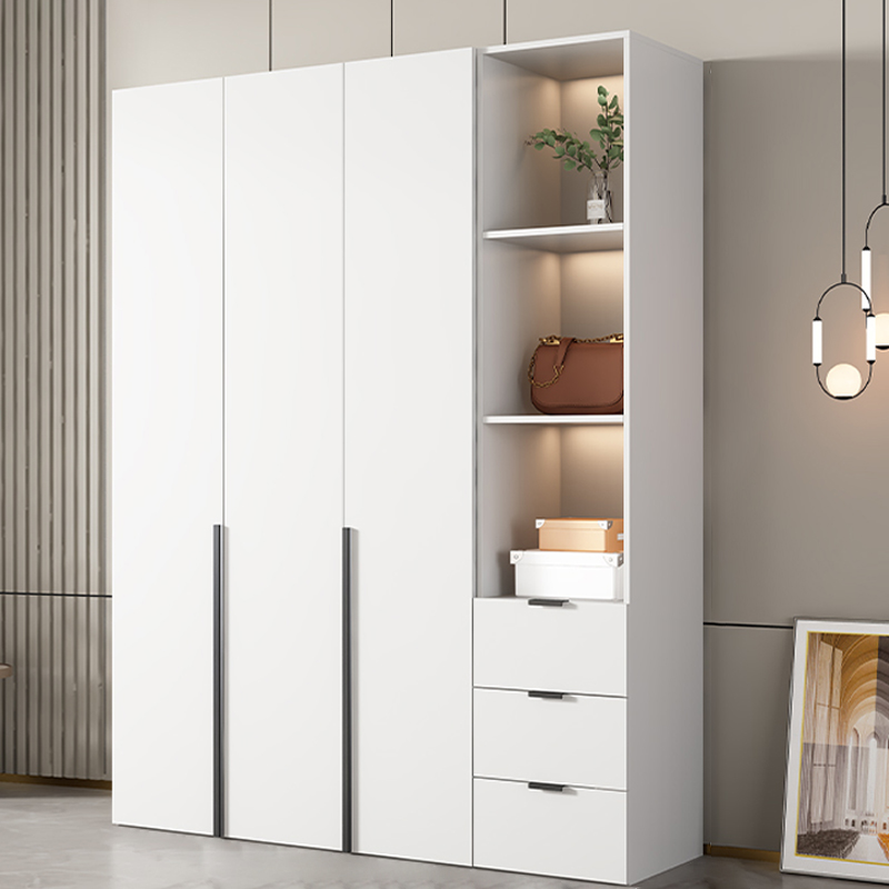 White Wardrobe Armoire | Ormau - image 40