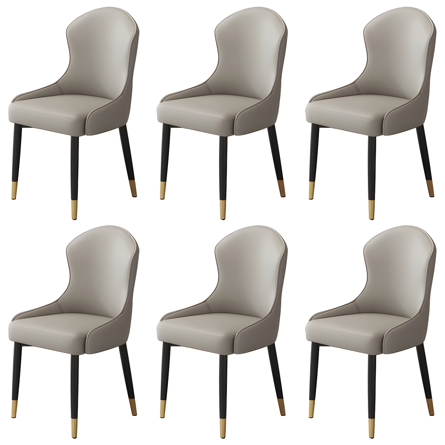 Wingback Dining Chair | Ormau - image 104