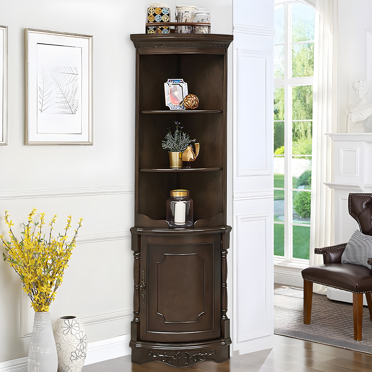 Corner Cabinet | Ormau - image 21